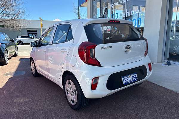 2020 Kia Picanto S JA