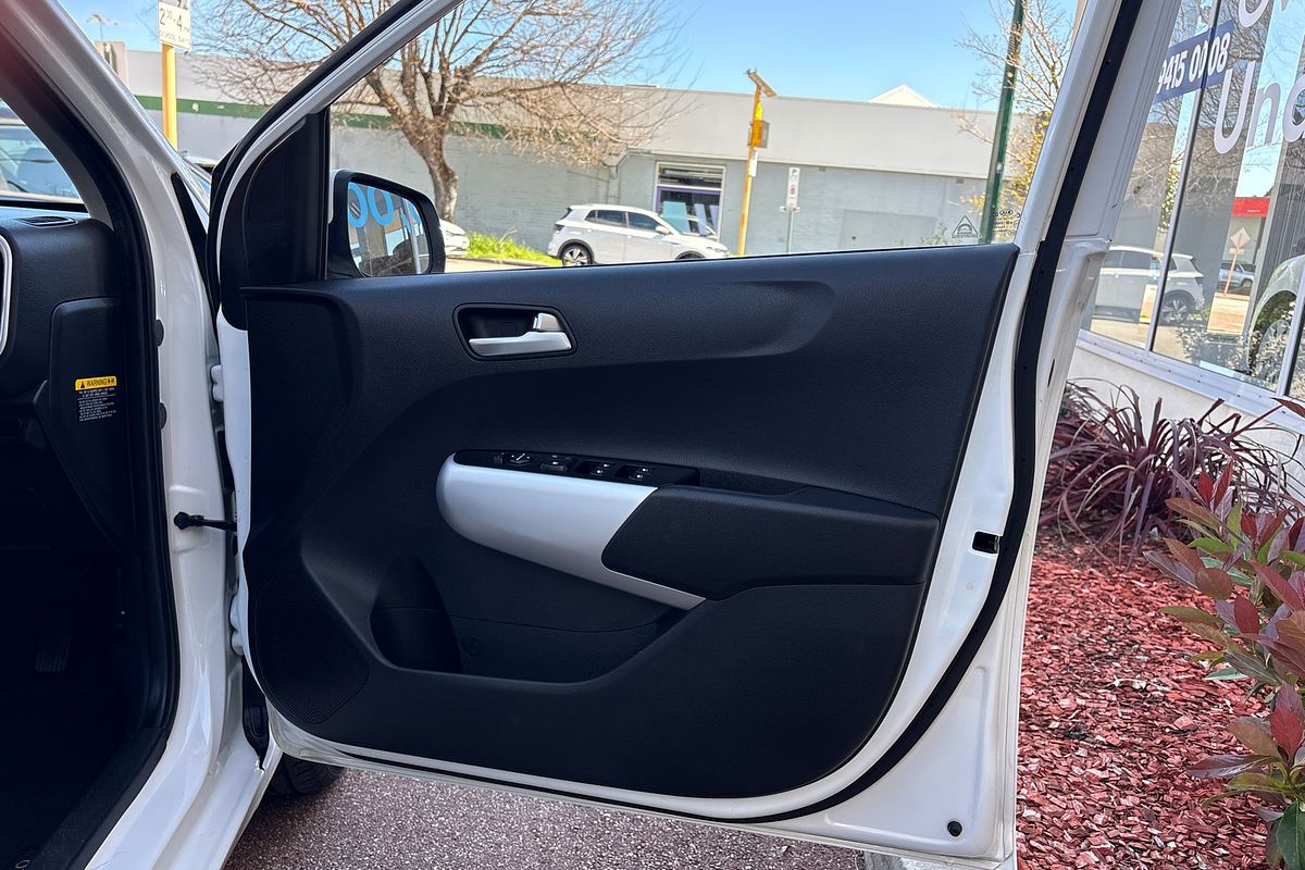 2020 Kia Picanto S JA