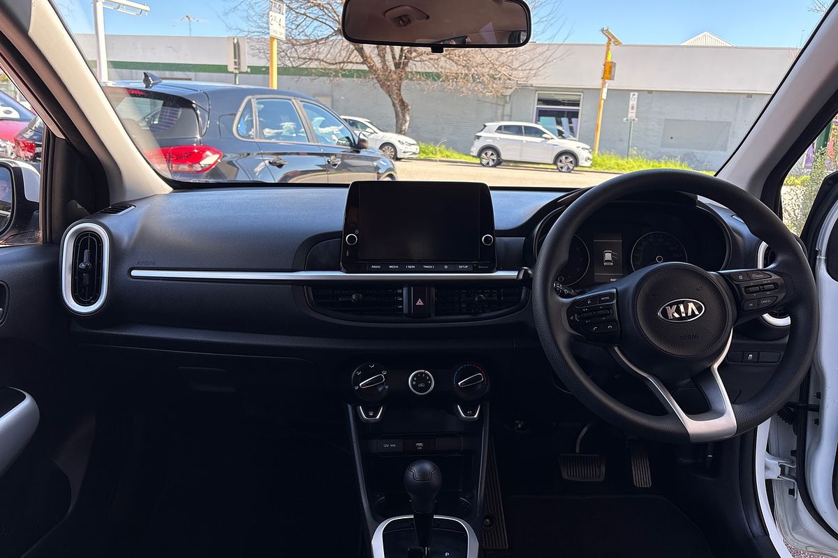 2020 Kia Picanto S JA