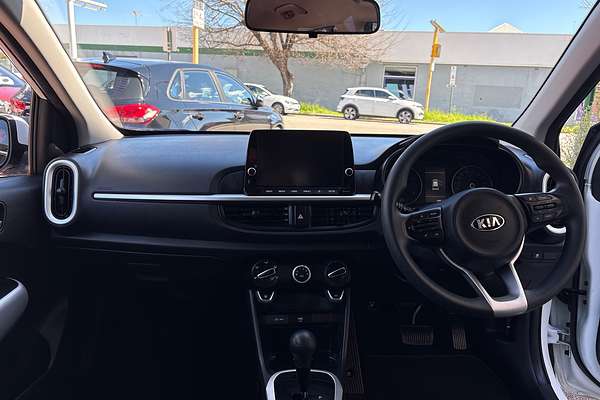 2020 Kia Picanto S JA