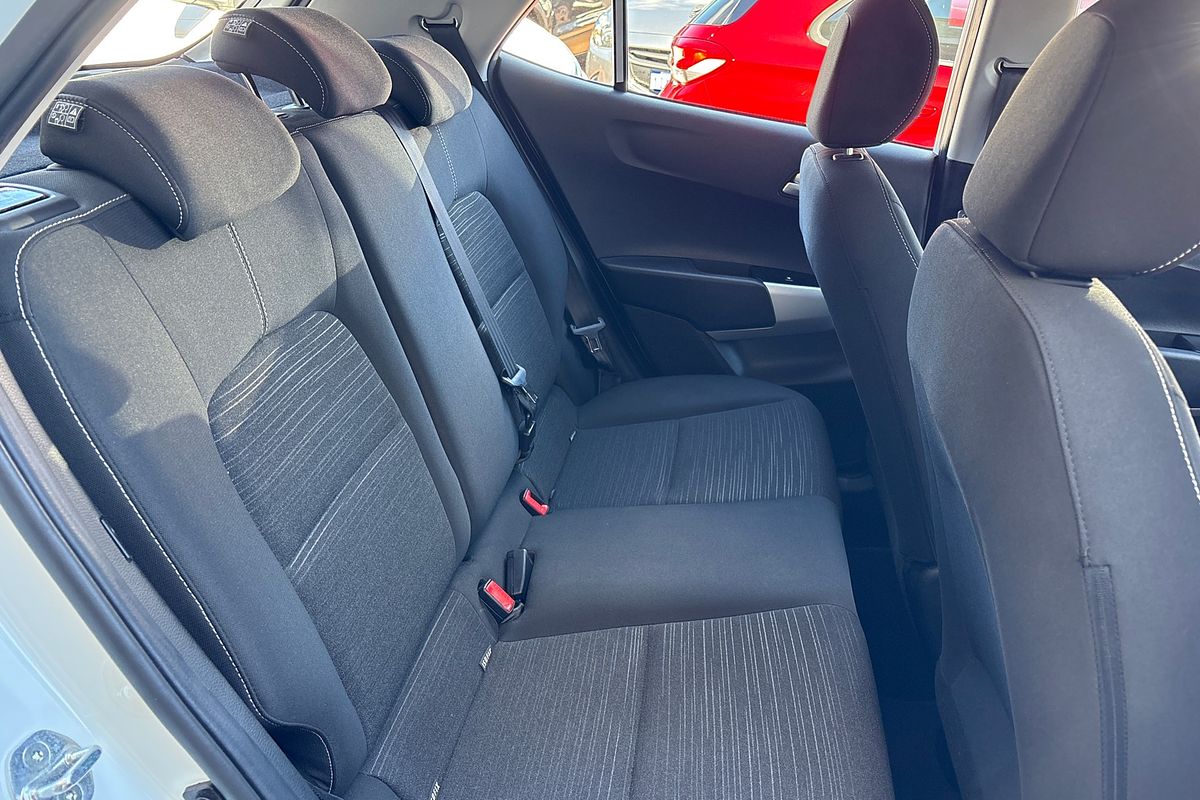 2020 Kia Picanto S JA