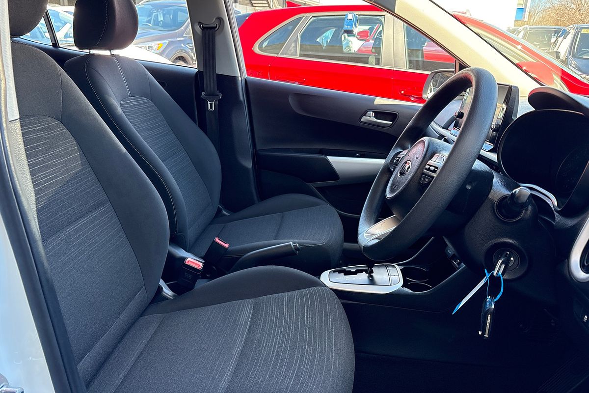 2020 Kia Picanto S JA