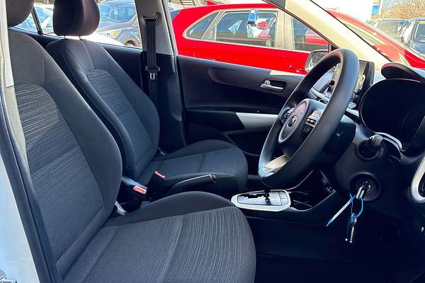2020 Kia Picanto S JA