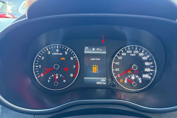 2020 Kia Picanto S JA