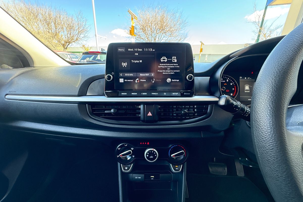 2020 Kia Picanto S JA