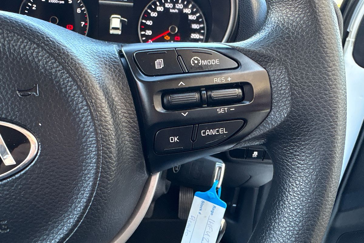 2020 Kia Picanto S JA