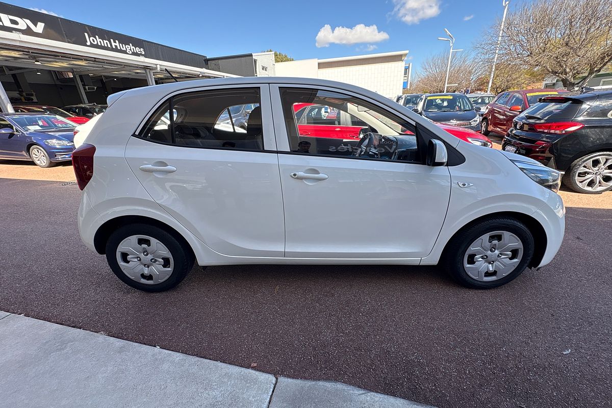 2020 Kia Picanto S JA