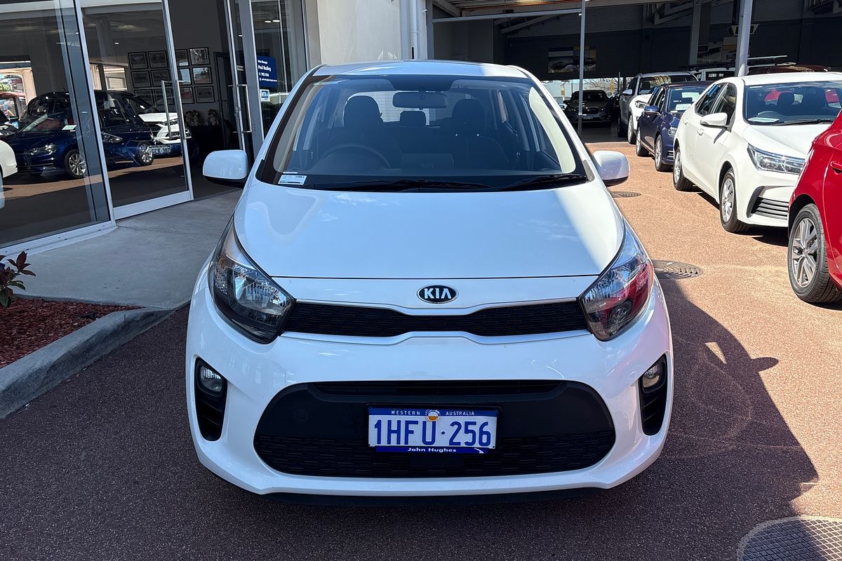 2020 Kia Picanto S JA
