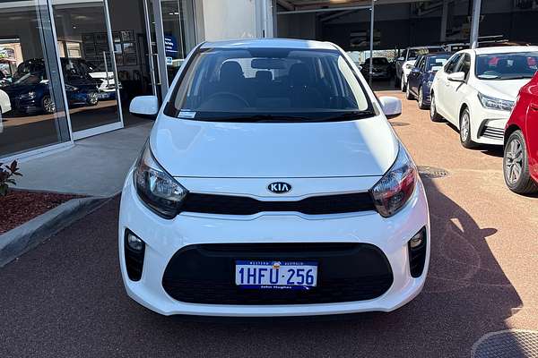 2020 Kia Picanto S JA