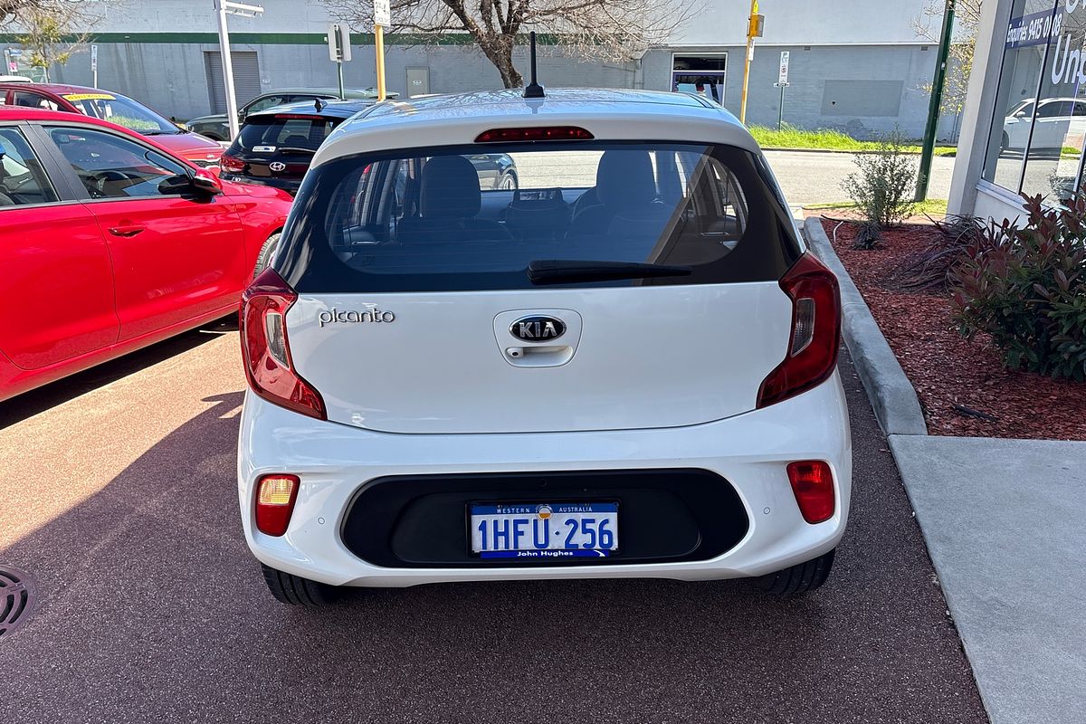 2020 Kia Picanto S JA
