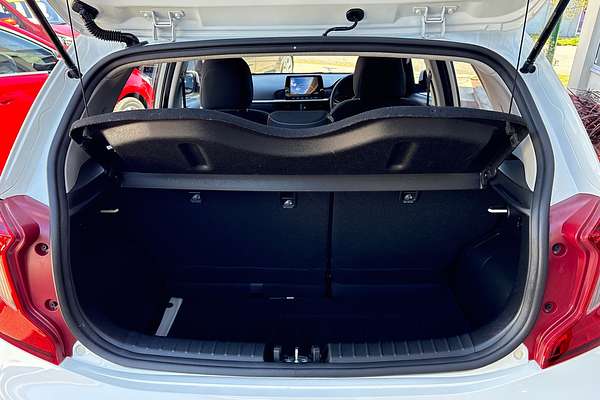 2020 Kia Picanto S JA