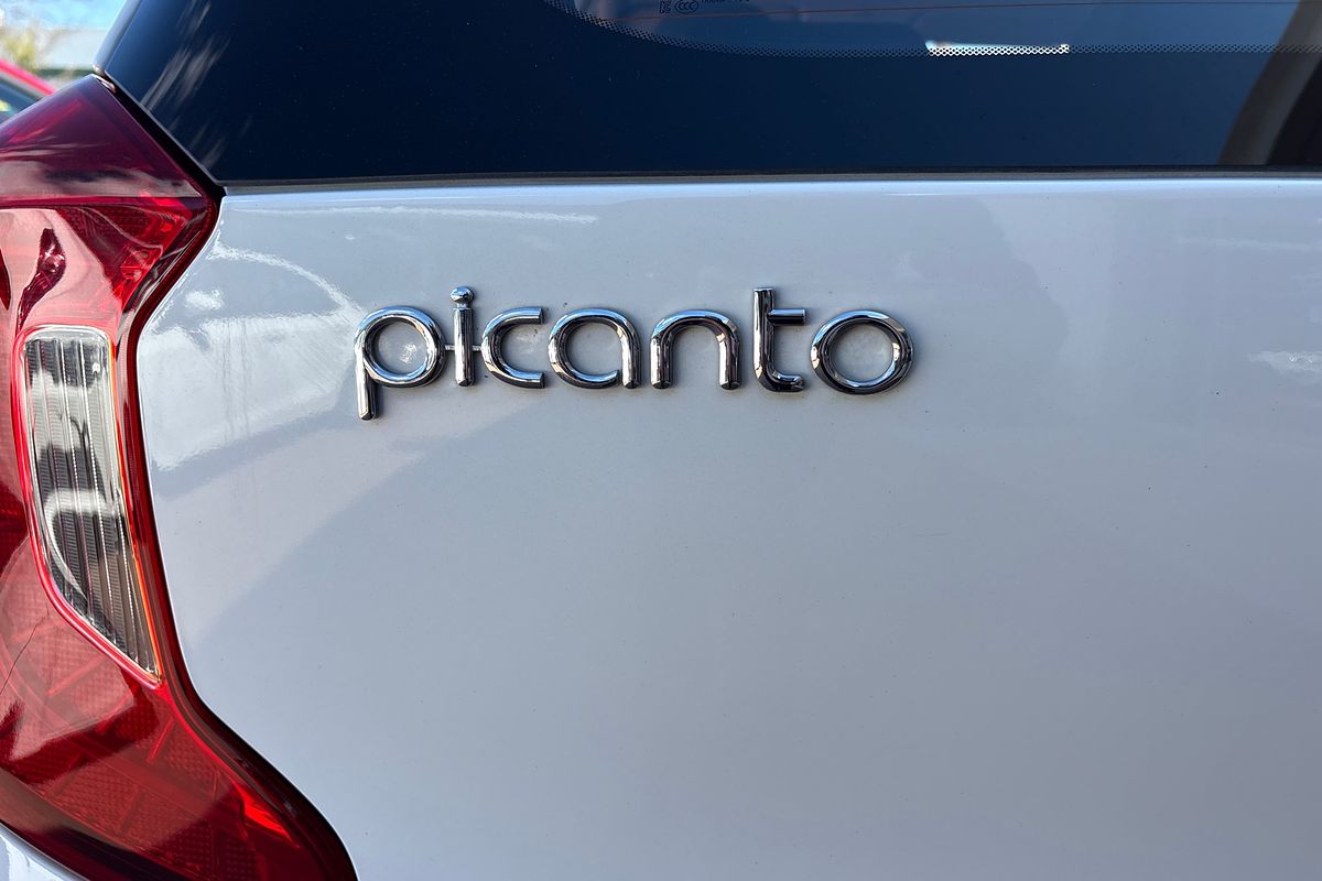 2020 Kia Picanto S JA