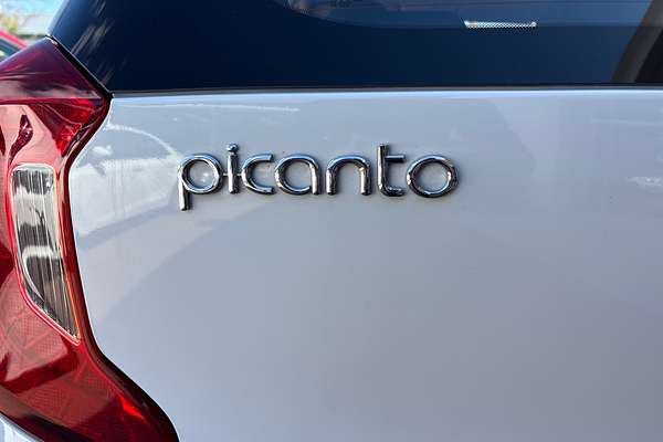 2020 Kia Picanto S JA
