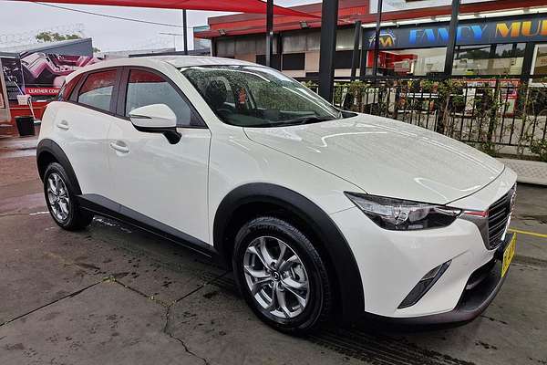 2024 Mazda CX-3 G20 Sport DK