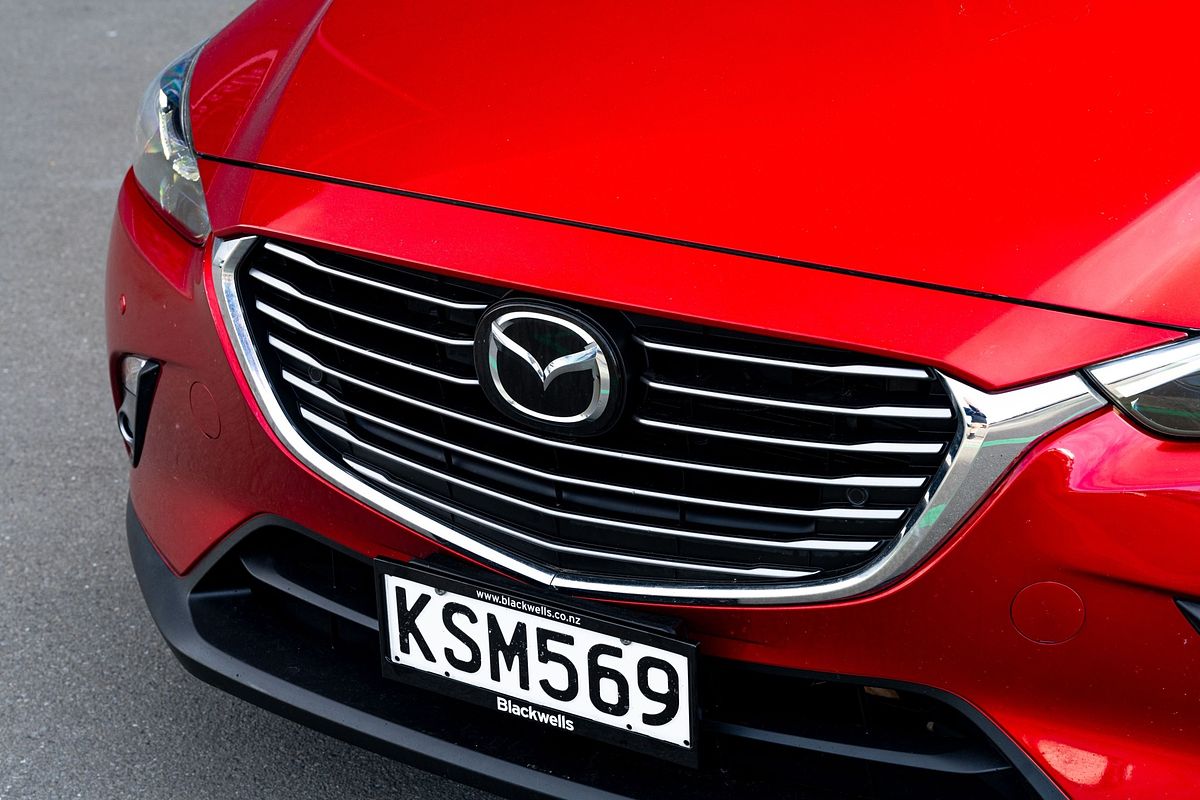 2017 Mazda CX-3 Limited 2.0P/6At