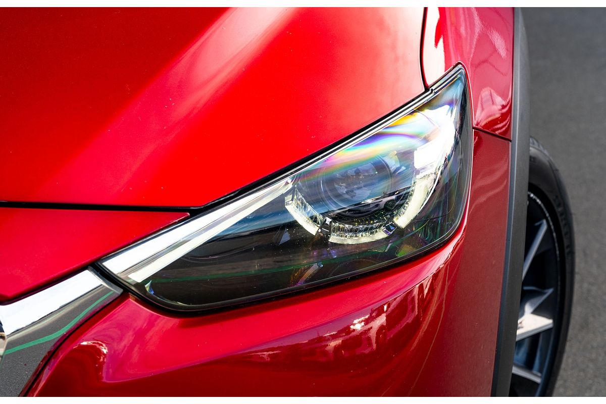 2017 Mazda CX-3 Limited 2.0P/6At