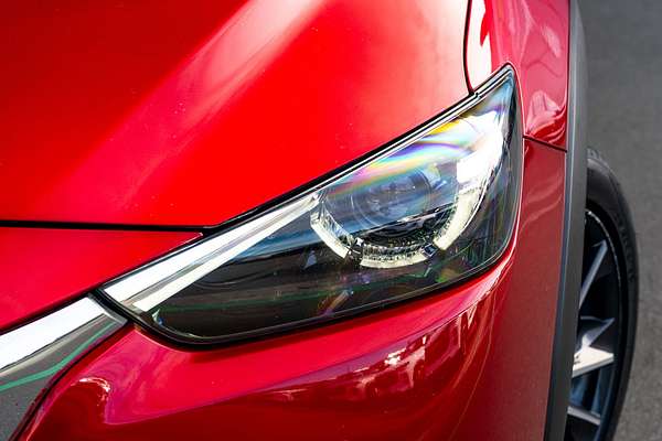 2017 Mazda CX-3 Limited 2.0P/6At