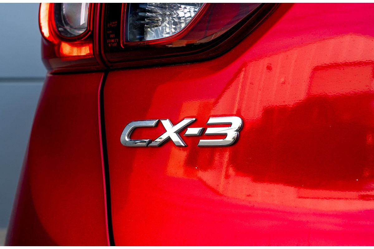 2017 Mazda CX-3 Limited 2.0P/6At
