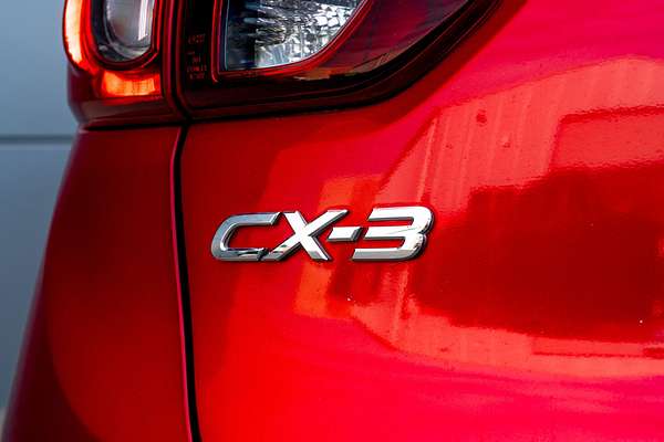 2017 Mazda CX-3 Limited 2.0P/6At