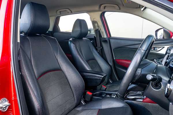 2017 Mazda CX-3 Limited 2.0P/6At