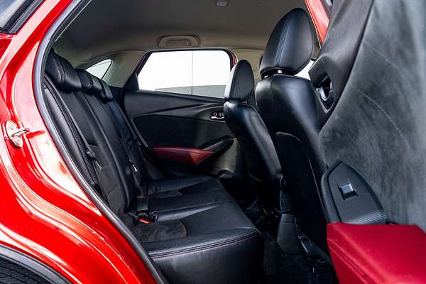 2017 Mazda CX-3 Limited 2.0P/6At