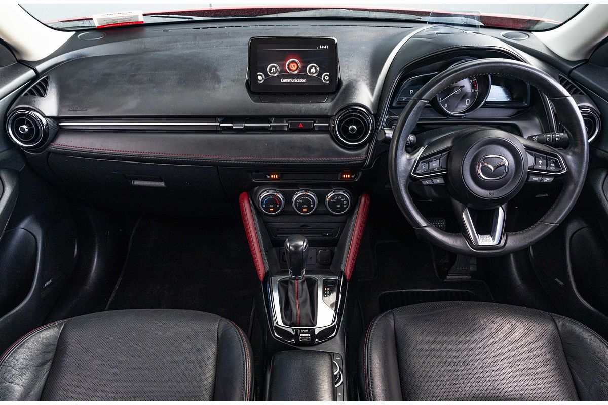 2017 Mazda CX-3 Limited 2.0P/6At