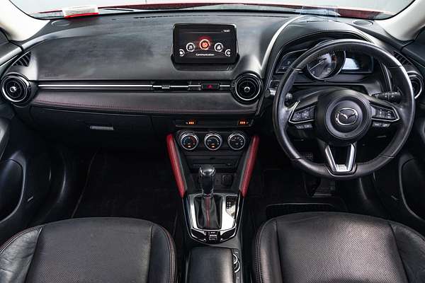 2017 Mazda CX-3 Limited 2.0P/6At