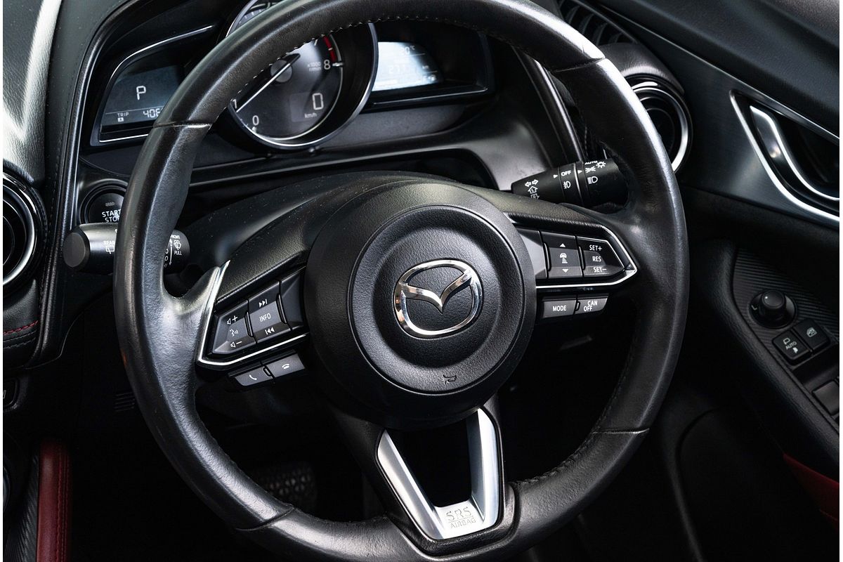 2017 Mazda CX-3 Limited 2.0P/6At