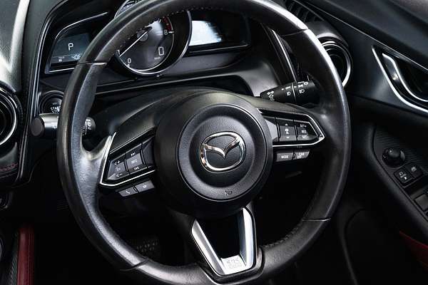 2017 Mazda CX-3 Limited 2.0P/6At