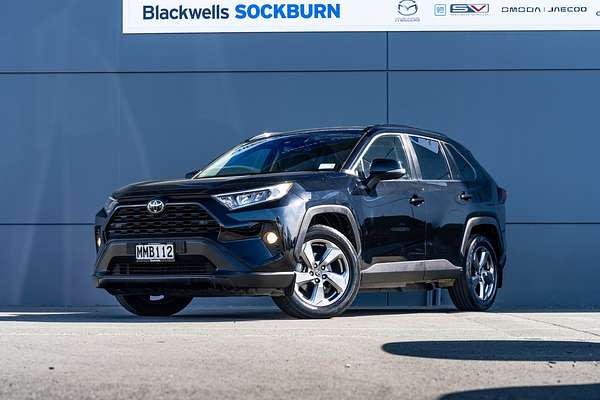 2019 Toyota RAV4 Gxl 2.5P/4Wd/8At