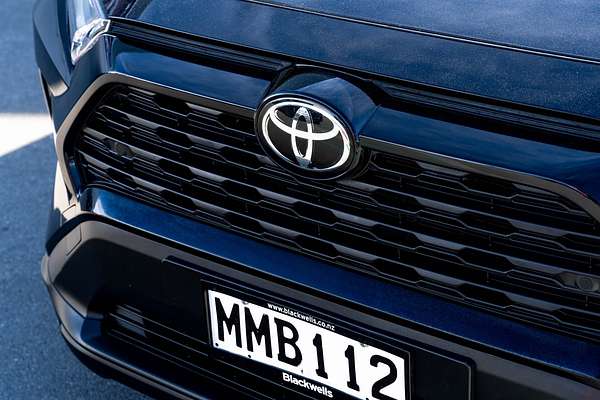 2019 Toyota RAV4 Gxl 2.5P/4Wd/8At