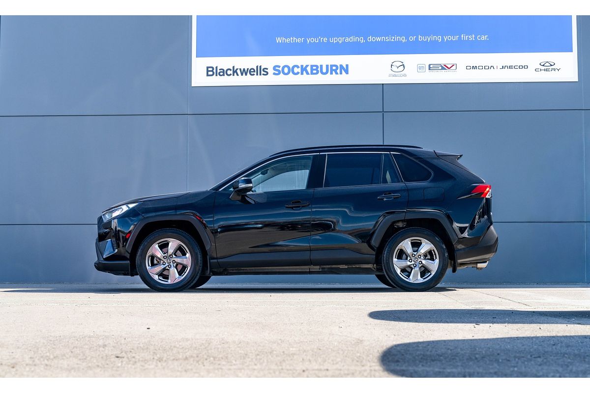 2019 Toyota RAV4 Gxl 2.5P/4Wd/8At