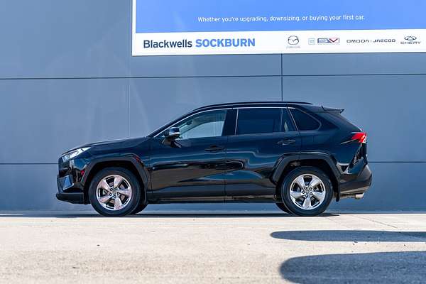 2019 Toyota RAV4 Gxl 2.5P/4Wd/8At