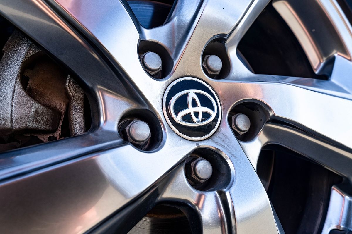 2019 Toyota RAV4 Gxl 2.5P/4Wd/8At