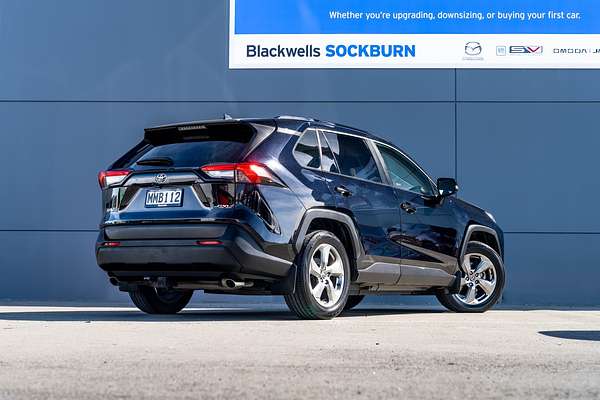 2019 Toyota RAV4 Gxl 2.5P/4Wd/8At
