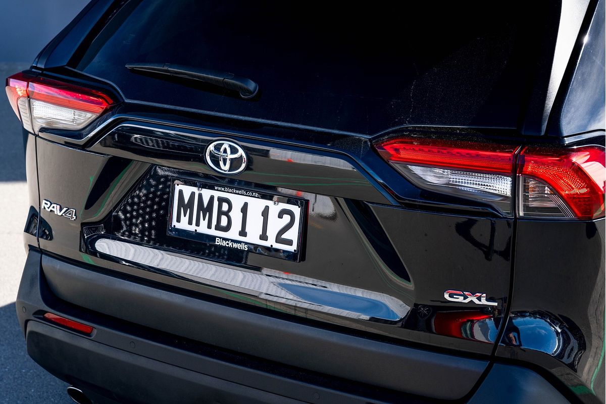 2019 Toyota RAV4 Gxl 2.5P/4Wd/8At