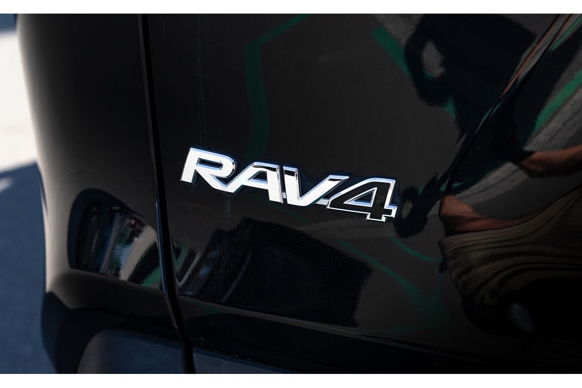 2019 Toyota RAV4 Gxl 2.5P/4Wd/8At