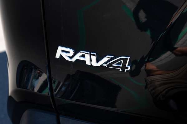2019 Toyota RAV4 Gxl 2.5P/4Wd/8At