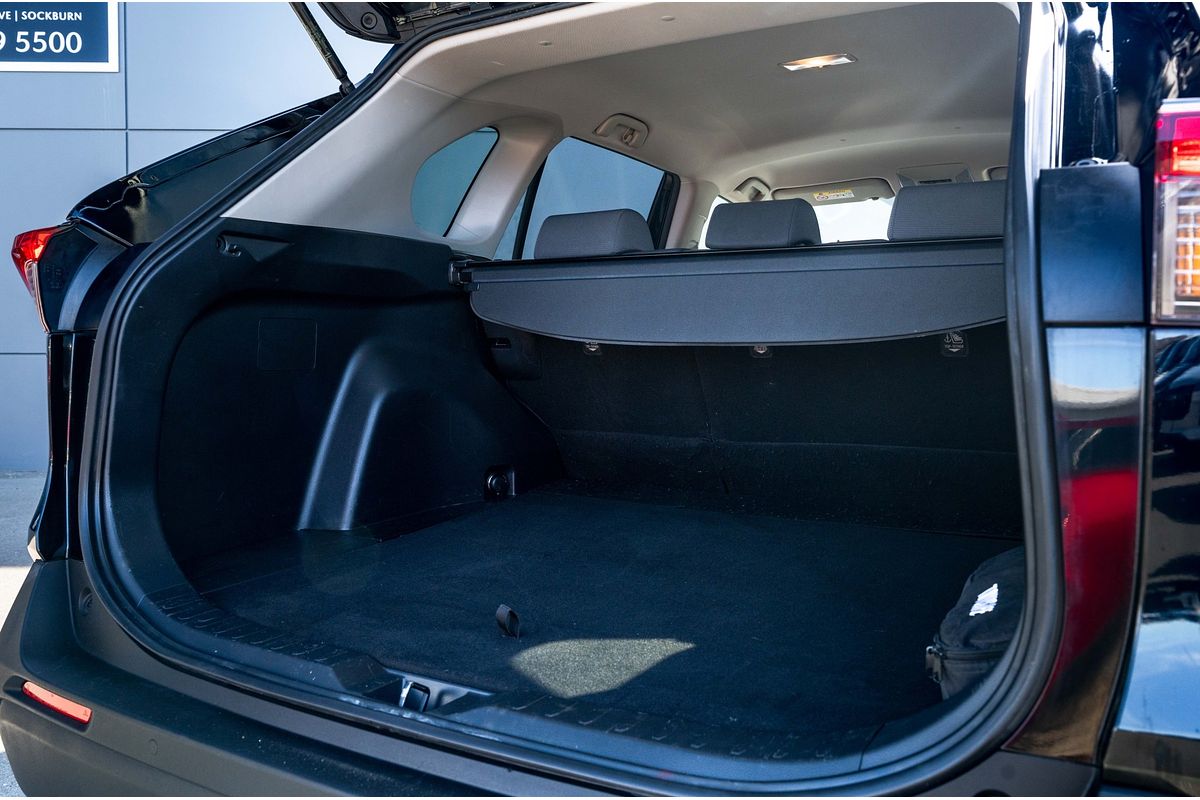 2019 Toyota RAV4 Gxl 2.5P/4Wd/8At