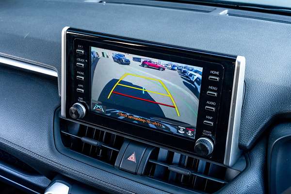 2019 Toyota RAV4 Gxl 2.5P/4Wd/8At