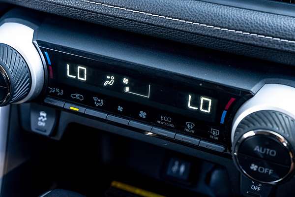 2019 Toyota RAV4 Gxl 2.5P/4Wd/8At