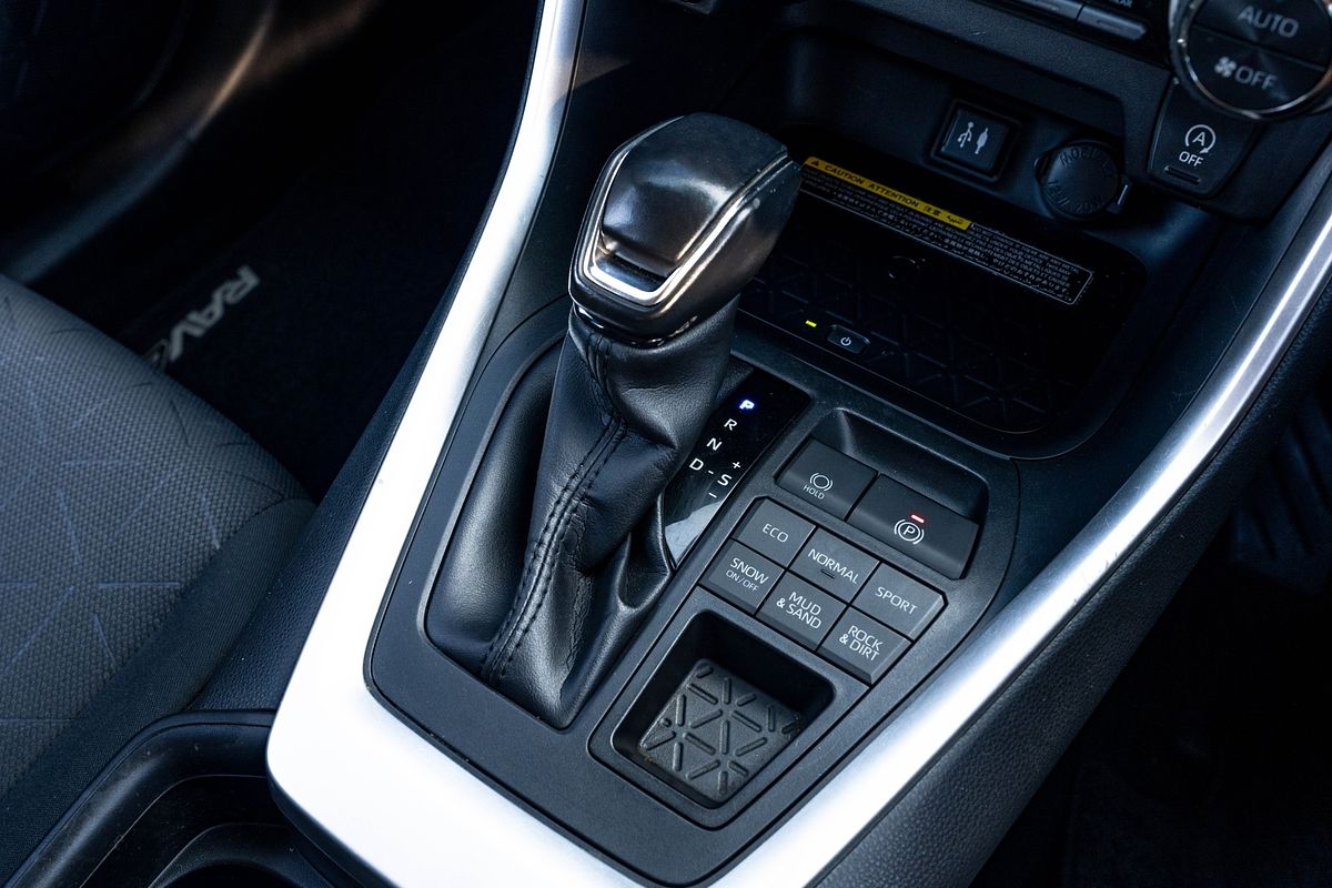 2019 Toyota RAV4 Gxl 2.5P/4Wd/8At