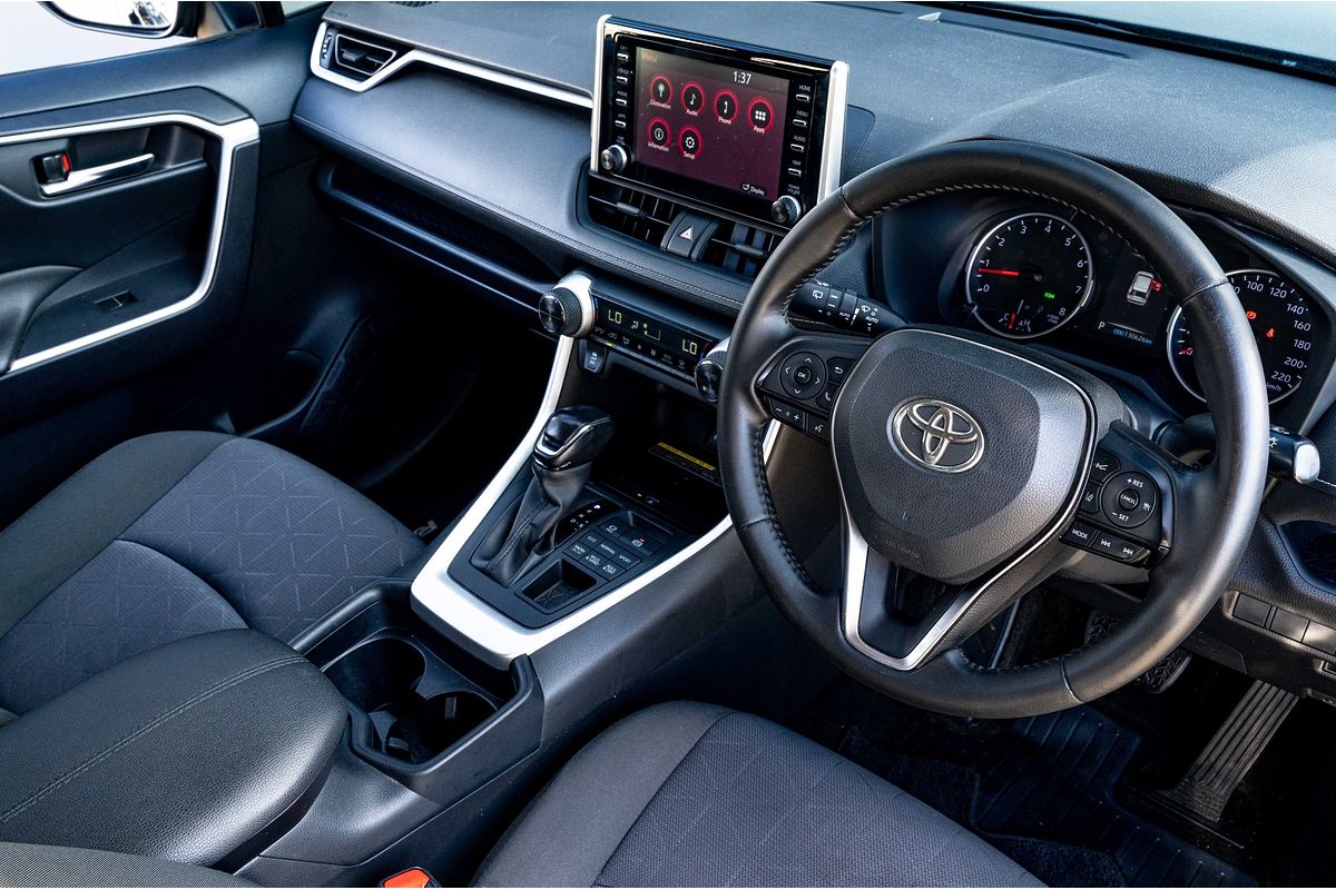 2019 Toyota RAV4 Gxl 2.5P/4Wd/8At