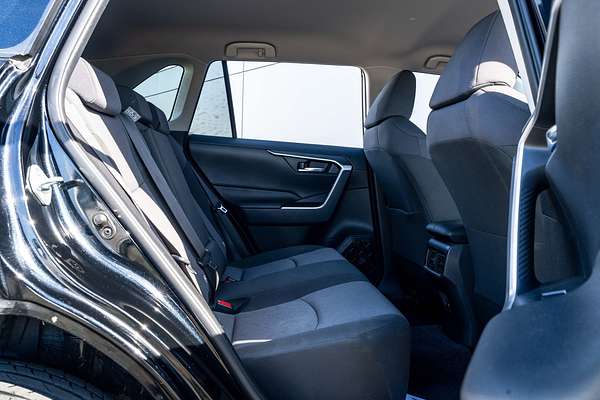 2019 Toyota RAV4 Gxl 2.5P/4Wd/8At