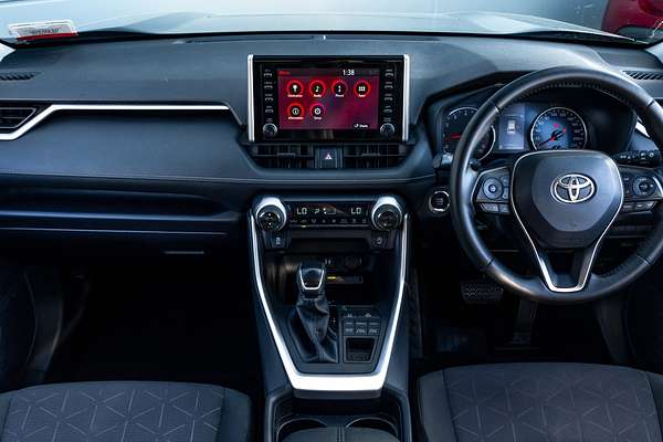 2019 Toyota RAV4 Gxl 2.5P/4Wd/8At