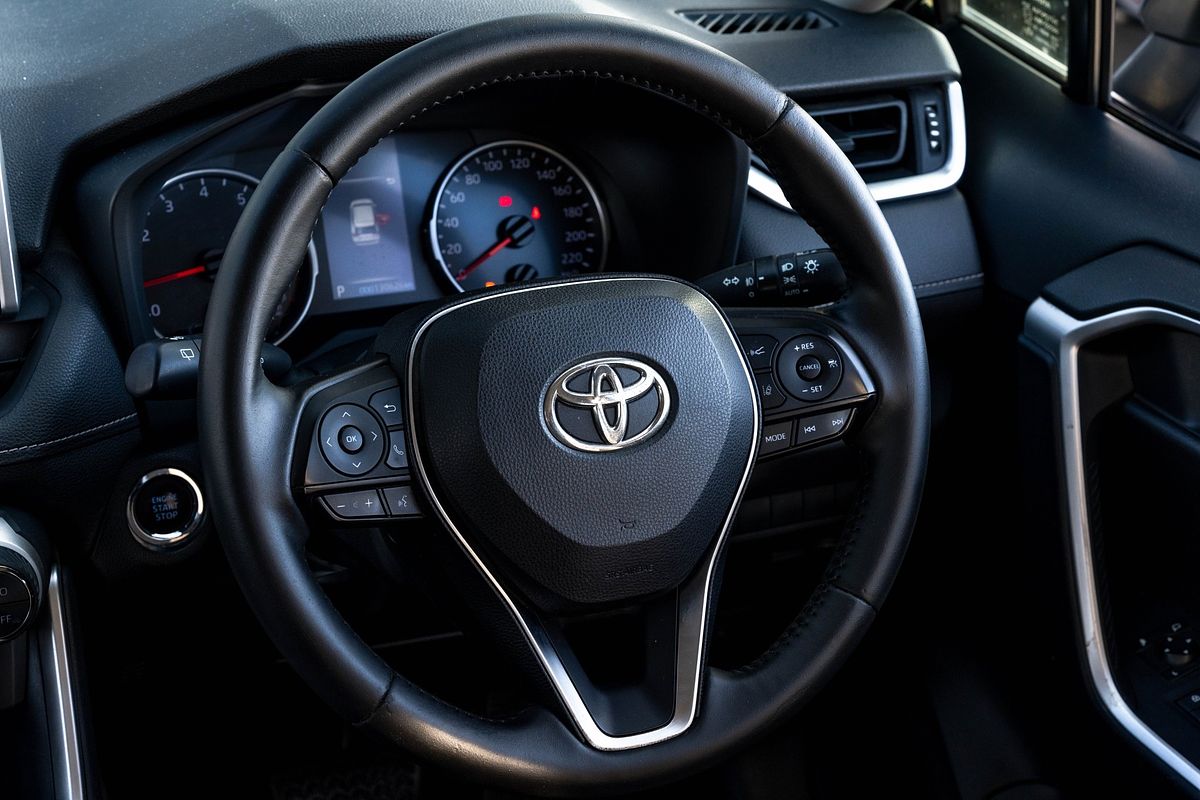 2019 Toyota RAV4 Gxl 2.5P/4Wd/8At