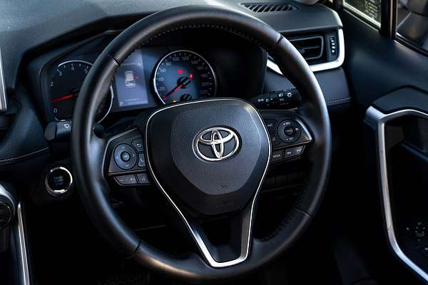 2019 Toyota RAV4 Gxl 2.5P/4Wd/8At