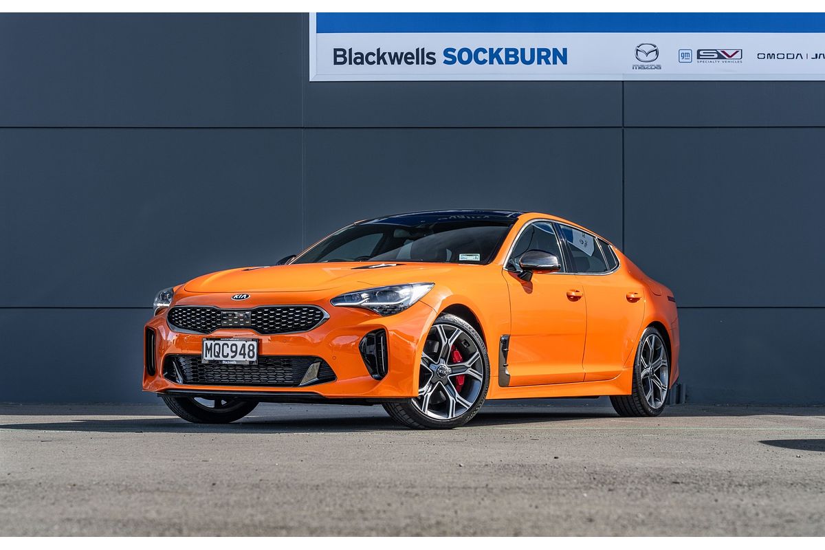 2020 Kia Stinger Gt Sport 3.3Pt/8At