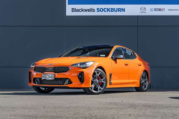 2020 Kia Stinger Gt Sport 3.3Pt/8At