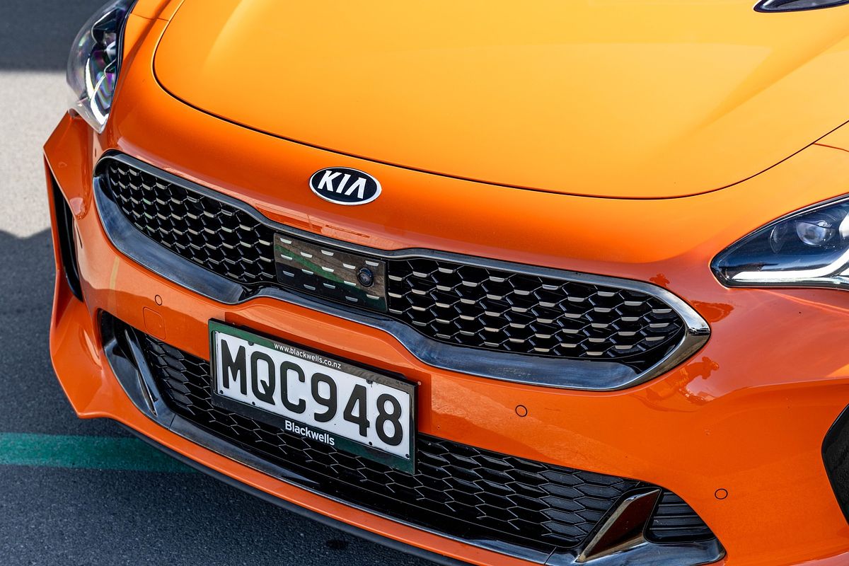 2020 Kia Stinger Gt Sport 3.3Pt/8At